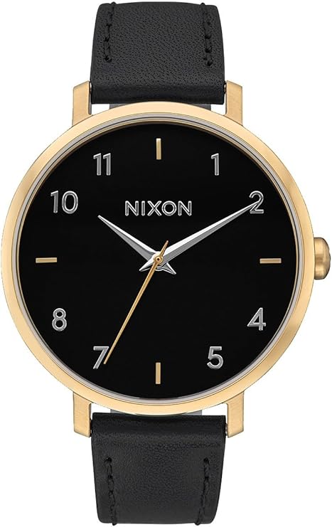 nixon women's arrow watch