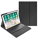 QYiiD Keyboard Case for iPad Pro 12.9 2015 & 2017