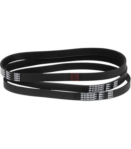 thumbnail image 2 of D&D PowerDrive BB144 Hexagonal V-Belt - 21/32 X 148.6 Inch Belt For Industrial Use 2 of 13