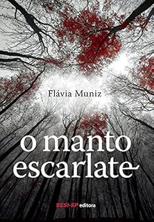 Livro O manto escarlate (Sombra)
