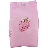 Waxness White Strawberry Thermochromic Hard Wax Beads 2.2 lb (1 kg), Rosin-Free, Low Temperature, For Sensitive Skin – Made in Italy