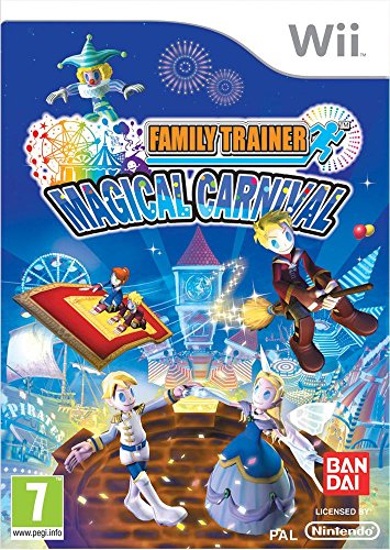 Family Trainer : Magical Carnival