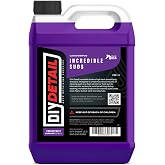 diy detail Incredible Suds T2 Car Wash Soap High Foaming pH Shampoo 128oz
