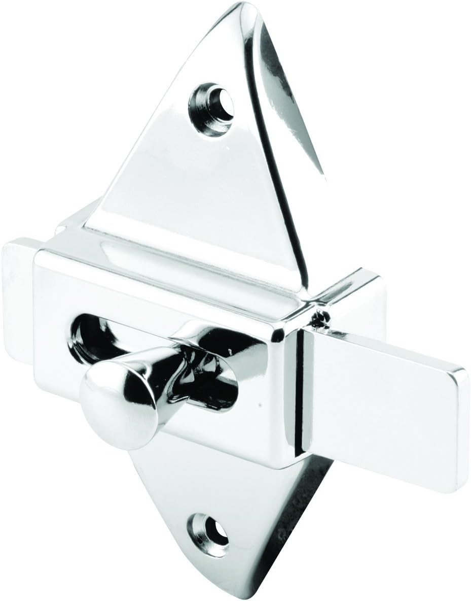 Chrome Plated Diecast Construction Universal Design Can Be Used With