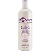 Aphogee Replenishing Repair Shampoo for Dry Damaged Hair (16 Fl Oz) | Frizz Control | Moisturizing Shampoo that Strengthens and Hydrates | Softens and Adds Brilliant Shine | Seals for Cuticle