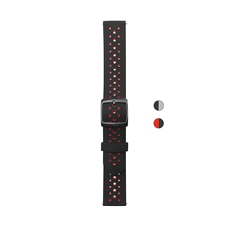 Amazon.com : Withings/Nokia - Wristbands for Steel HR 40mm ...