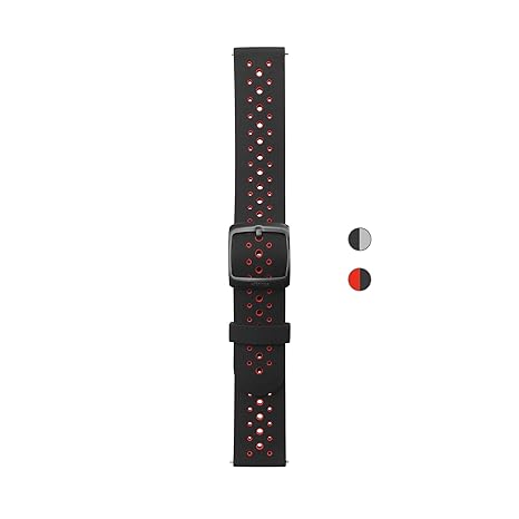 Amazon.com : Withings/Nokia - Wristbands for Steel HR 40mm ...