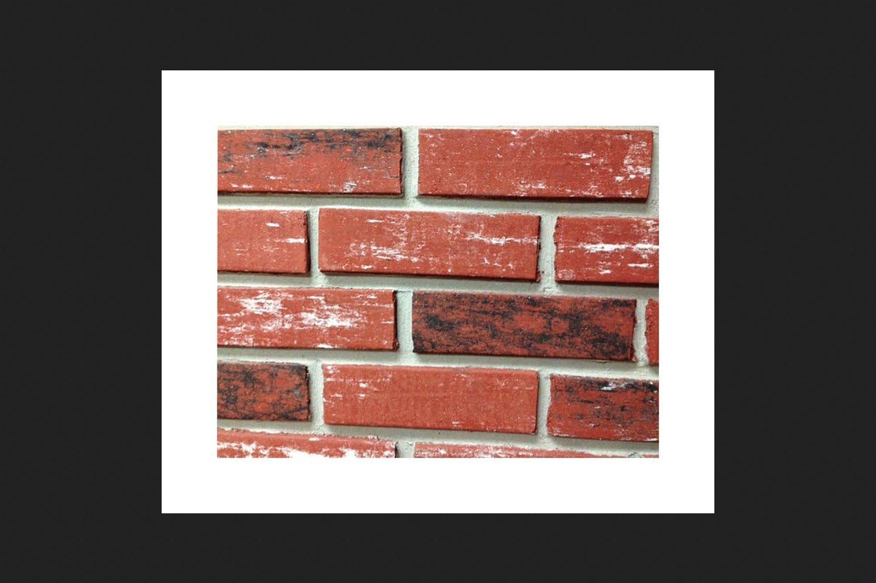 ZBrick Facing Brick, Inca Used. 31/2 Sq. Ft. 20/Box Amazon.co.uk