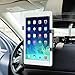 MFEEL Car Back Seat Headrest Mount Holder with 360 Degree Adjustable Rotating Travel Kit for Apple iPad Pro / 2/3 / 4, iPad Air/Mini / Mini2 / Mini3, Samsung Galaxy and All 7-10-inch Tablet