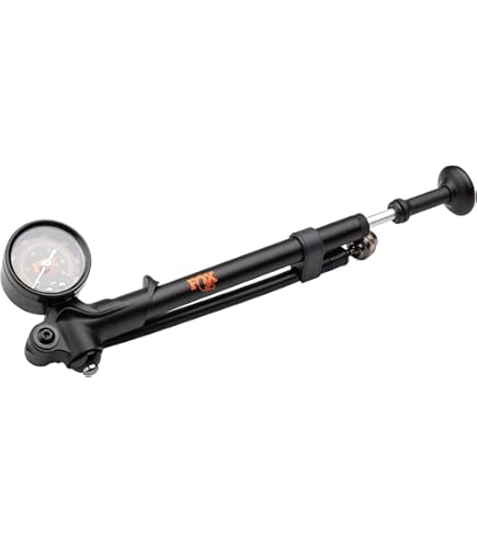 Amazon.com: Fox Digital Shock Pump 350psi | Fox Shox Digital HP