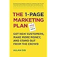 1-Page Marketing Plan
