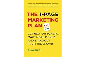 1-Page Marketing Plan