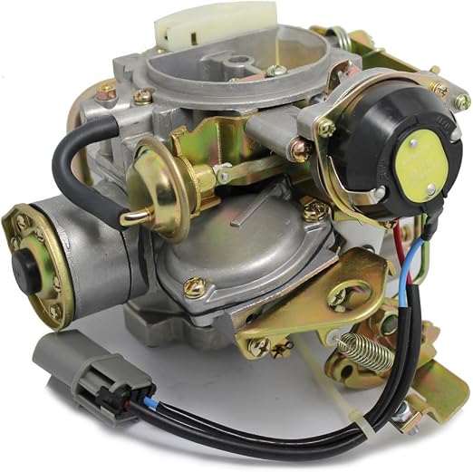 SUNROAD Car Carburetor fit for Nissan 1983 1984 1985 1986 720 & 1987
