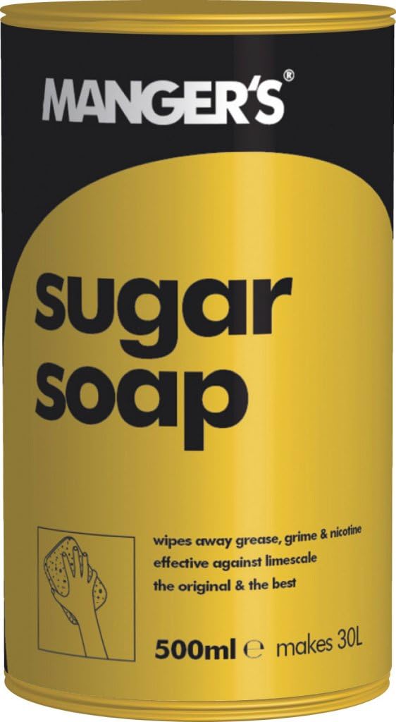 Mangers Sugar Soap Powder 30L Mix