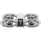 DJI Neo, Mini Drone with 4K UHD Camera for Adults, 135g Self Flying Drone that Follows You, Palm Takeoff, Subject Tracking, Q