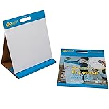 PAD,DRI ERSE,EASEL,4CT,WH