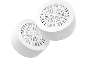 Bathtub Bath Water Filter for Tub,11 Stages Kinder Bath Filter,2500 Gallons Advanced KDF Filtration,Reduces Chlorine & Heavy 