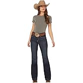Ariat Womens Slim Trouser Ella Wide Leg