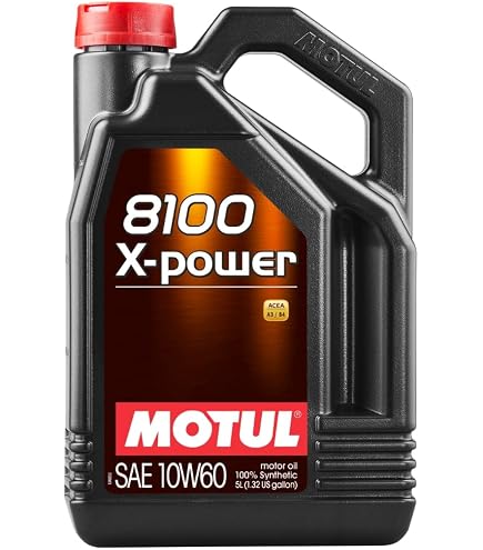 Amazon.com: Lubro-Moly Synthoil Race Tech GT1 10W-60 Motor Oil (5