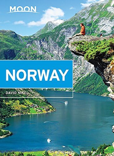 Moon Norway Paperback – 28 Sept. 2017