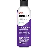 DuPont Release-It Penetrant Aerosol 10 fl oz | Breaks Rust &amp; Loosens Parts - Long-Term Corrosion Control - Low-Odor Formula