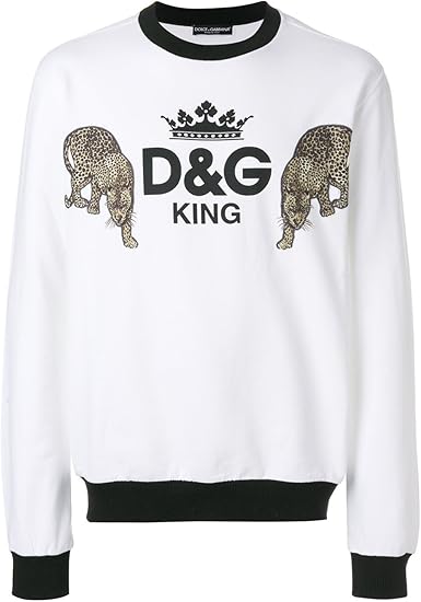 felpe uomo dolce e gabbana