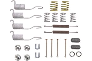 ACDelco 18K584 Professional Rear Drum Brake Spring Kit