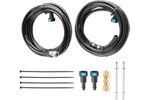 maXpeedingrods FG0340 Fuel Lines Repair Kit for Chevrolet Silverado/GMC Sierra 1500 1500 2500 3500 4.3L, 4.8L, 5.3L, 6.0L, 8.