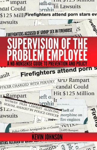Supervision of the Problem Employee