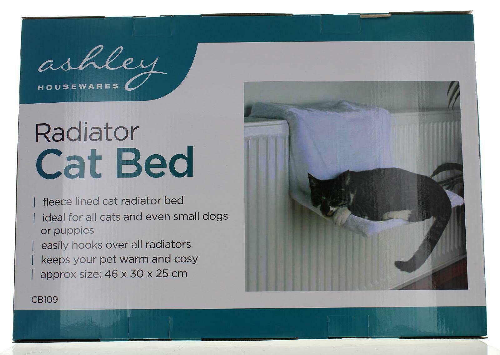 Radiator Bed Cat Puppy Animal Warm
