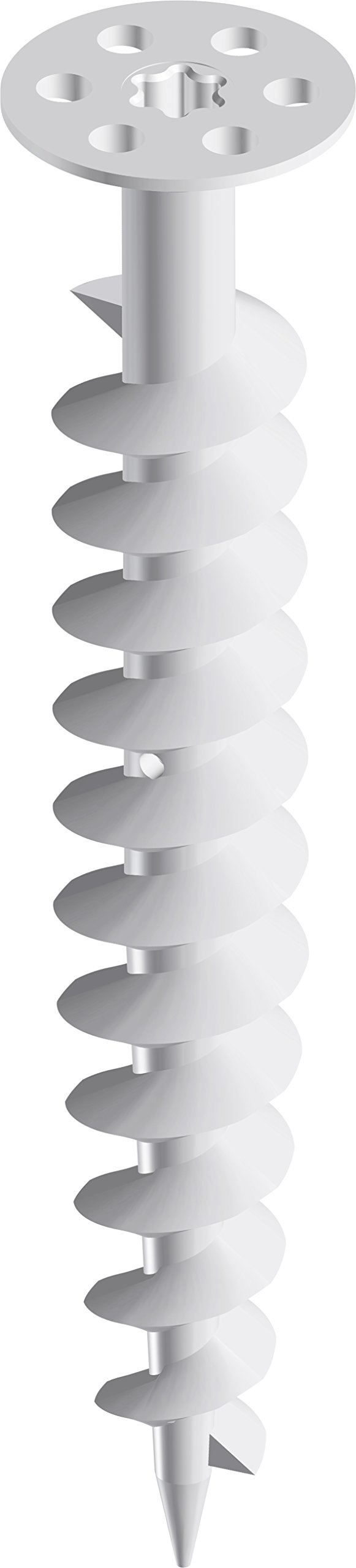 TOX Insulation Wall Plug Thermo 85 mm, 4 pcs., 072700251