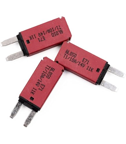 Protezione Circuito Auto Camion Interruttore Automatico Reset Mini ATM 5-30A DC 12V - Per Auto, Camion, Barca, Protezione Circuiti Martello Demolitore - Foto 9