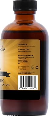 Sunny Isle Jamaican Black Castor Oil Extra Dark 4oz Natural Moisturizing Hair view 9
