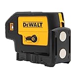 DEWALT Laser, 5-Beam
