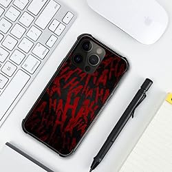 TnXee Compatible with iPhone 14 Pro Max Case,Laugh