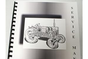 All States Ag Parts Parts A.S.A.P. Service Manual fits Kubota L2250 L2550 L2850 L3250