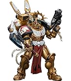 Amazon.com: JOYTOY Warhammer 40k 1/18 Action Figure Blood Angels
