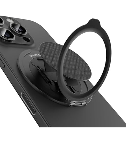 Magsafe Phone Holder For A Mini Mag Safecard Popsocket ESR For