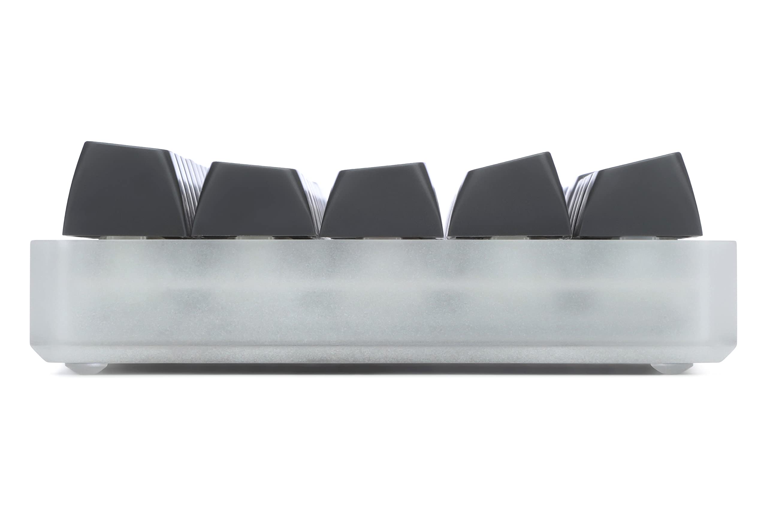 DROP + Matt3o MT3 Susuwatari Custom Keycap Set, ABS Hi-Profile Keycaps, Doubleshot Legends, Cherry MX Compatible Set for Ortholinear Mechanical Keyboards (Ortholinear)