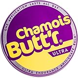 Chamois Butt'r Ultra Anti-Chafe Balm, 5 oz Jar