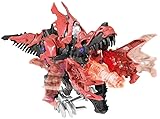 ZW 12 Death Rex (Tyrannosaurus Species) ZOIDS Zoid