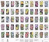 29¢ Wildflowers Stamp Sheet of 50 Commemorative series Scott 2647-2696