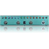 M-VAVE Multi-Effects Guitar Pedal - 36 Customizable Presets, Rechargeable Battery, Delay, Reverb, Preamp,IR Cab, XLR Output - Portable Guitar Effects Processor for Studio &amp; Live Performance