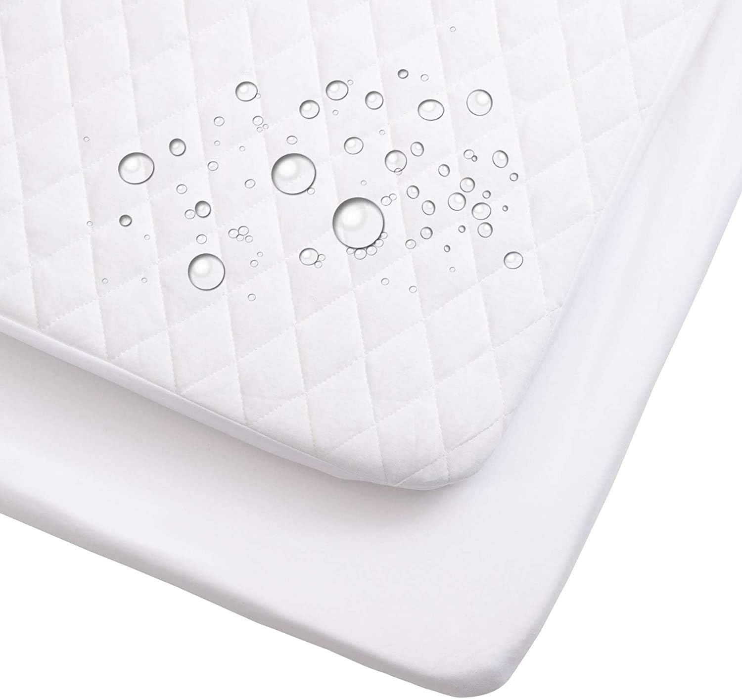 large cot fitted sheet