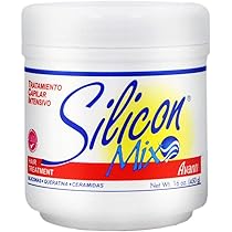 トリートメント September8560 Amazon.com: Silicon MIX Intensive Hair Deep Treatment 16oz