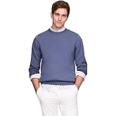 TOMMY HILFIGER / He.Pullover / PIMA ORG CTN CASHMERE CREW NECK
