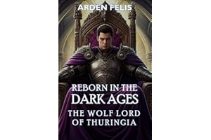 Reborn in the Dark Ages - The Wolf Lord of Thuringia: LitRPG Historical Kingdom Building Dark Fantasy (King of the Dark Ages 