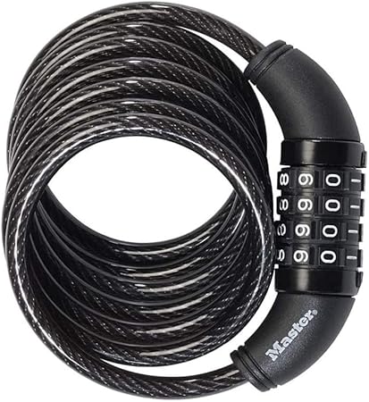 amazon combination bike lock