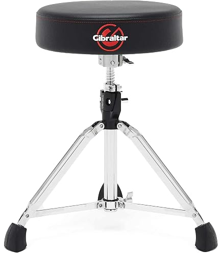 Amazon.com: Tama Ergo-Rider Trio - Black : Musical Instruments