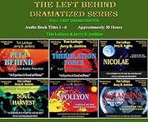 Left Behind Series (Dramatized in Full Cast) (Books 1-6) [CD] by Tim LaHaye & Jerry B. Jenkins